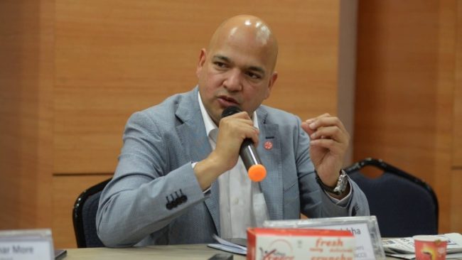 फ्रान्सेली लगानीकर्तालाई नेपालमा लगानी गर्न आग्रह