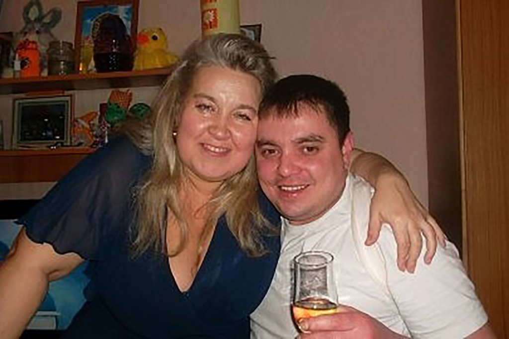 मोटी श्रीमती आफुमाथि चढ्दा श्रीमानको मृत्यु