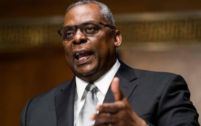 पेन्टागन प्रमुखले अमेरिकी प्रतिरक्षाका लागि ‘नयाँ दृष्टि’ आह्वान गरे