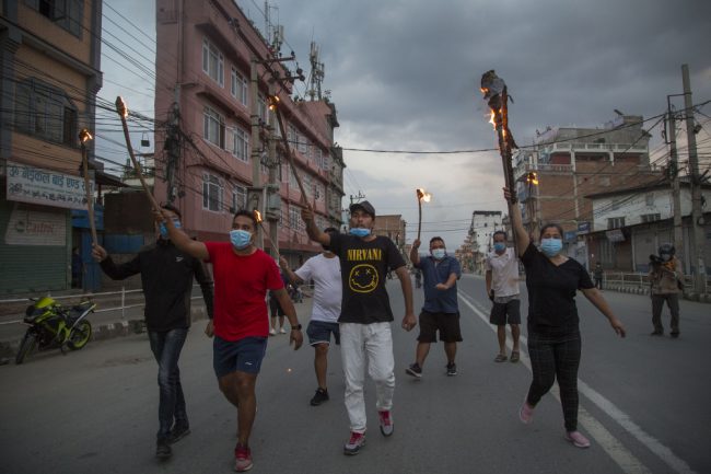 निषेधाज्ञामा कडाई: संक्रमण नियन्त्रण कि आन्दोलनको डर?