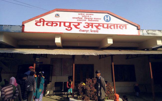 चार वर्षपछि ‘कभर्ड हल’ निर्माण थालियो