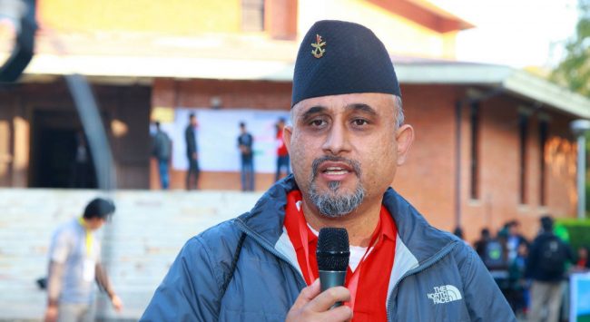 नेता थापाको उपचार खर्च बिएण्डसी मेडिकल कलेजले बेहोर्ने