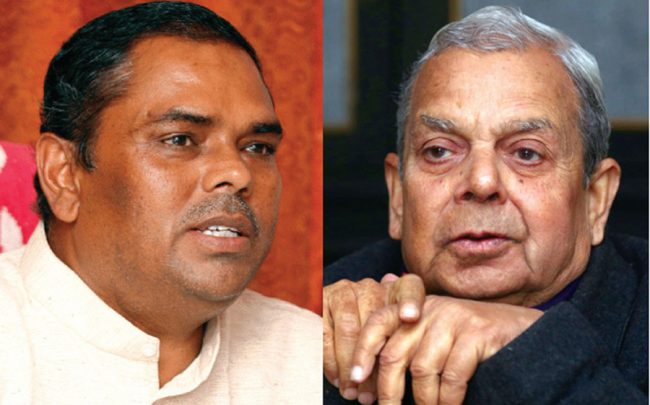 जसपाका अध्यक्ष ठाकुरद्वारा यादवलाई स्पष्टीकरण