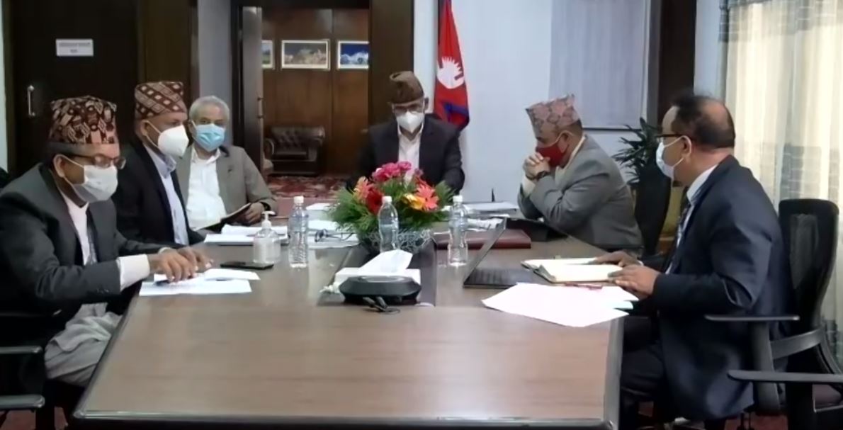 ‘ढुंगा गिटी, बालुवा निकासी गर्दा चुरे क्षेत्रमा उत्खनन् हुँदैन’