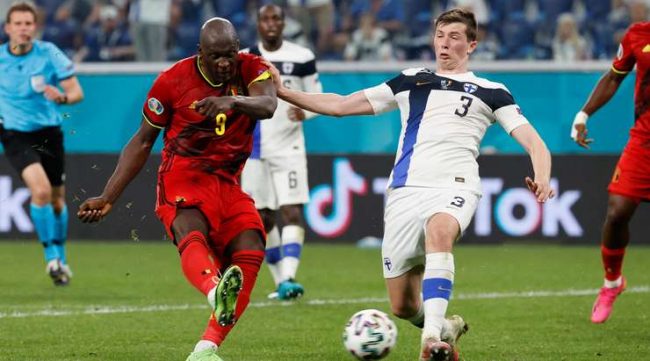 शतप्रतिसत जित निकालेको बेल्जियम समूह विजेता बन्दै नकआउट चरणमा