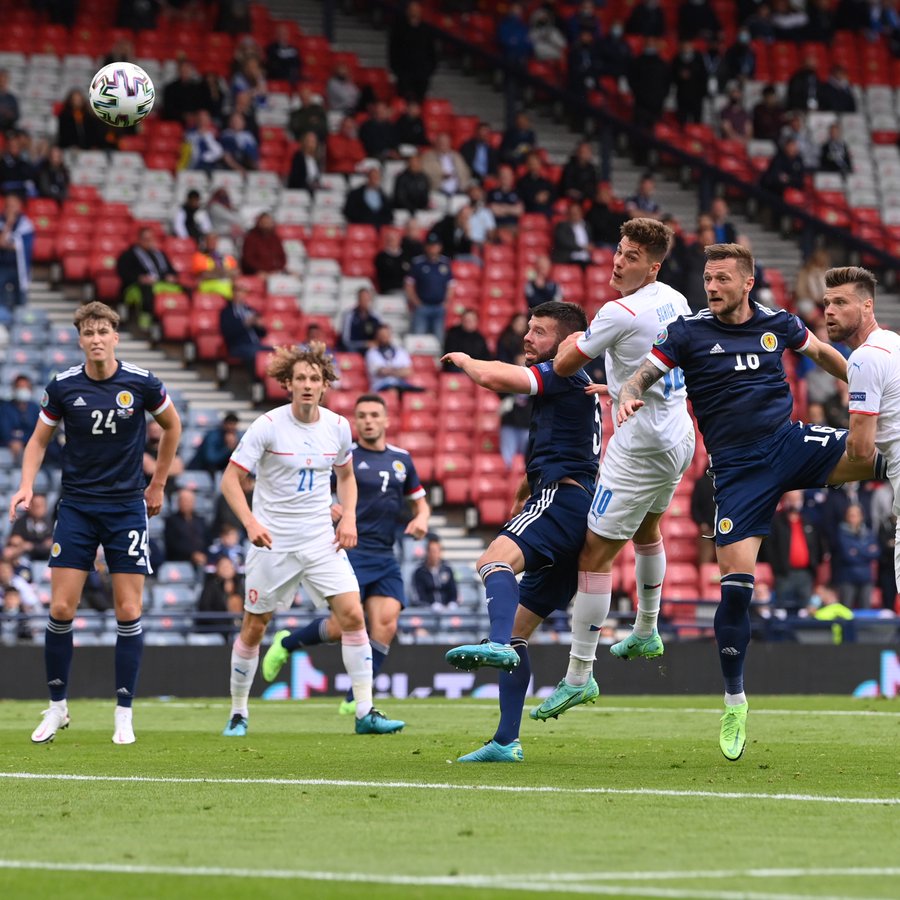 प्याट्रिकको कीर्तिमानी गोल मद्दतमा चेक रिपब्लिकको सानदार जित