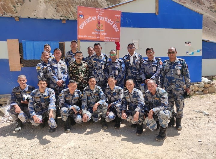 हिल्सा बिओपीलाई दैनिक उपभोग्य वस्तुको अभाव