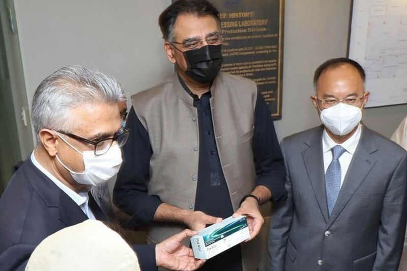 पाकिस्तानले बनायो कोरोनाविरुद्धको खोप