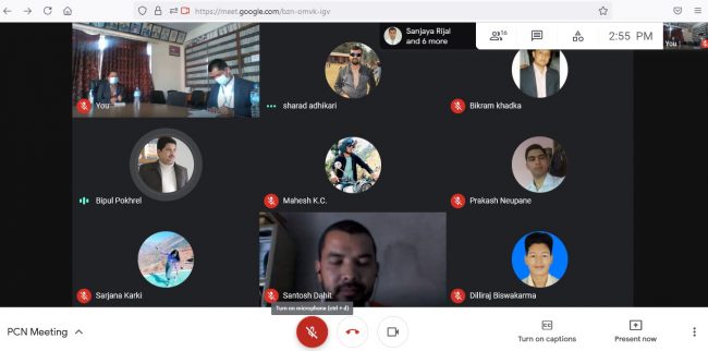 पत्रकारको निःशुल्क उपचारका लागि आग्रह