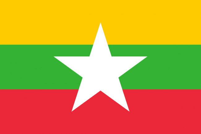 म्यान्मारमा सैनिक विमान दुर्घटनाग्रस्त