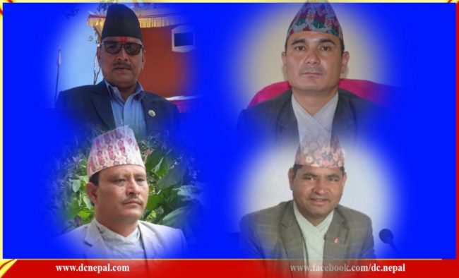 कर्णाली प्रदेशमा एमालेका तीन सांसद एक महिनाका लागि निलम्बित