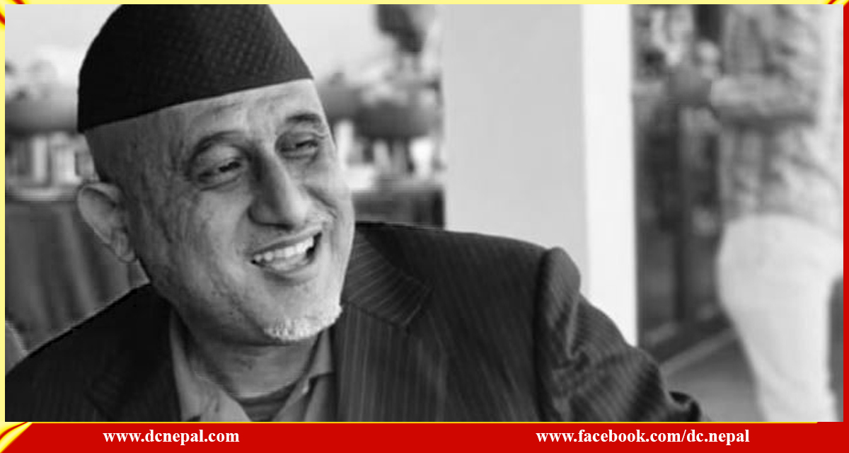 उन्नत र सुसंस्कृत राजनीतिका पर्याय उज्वल थापा