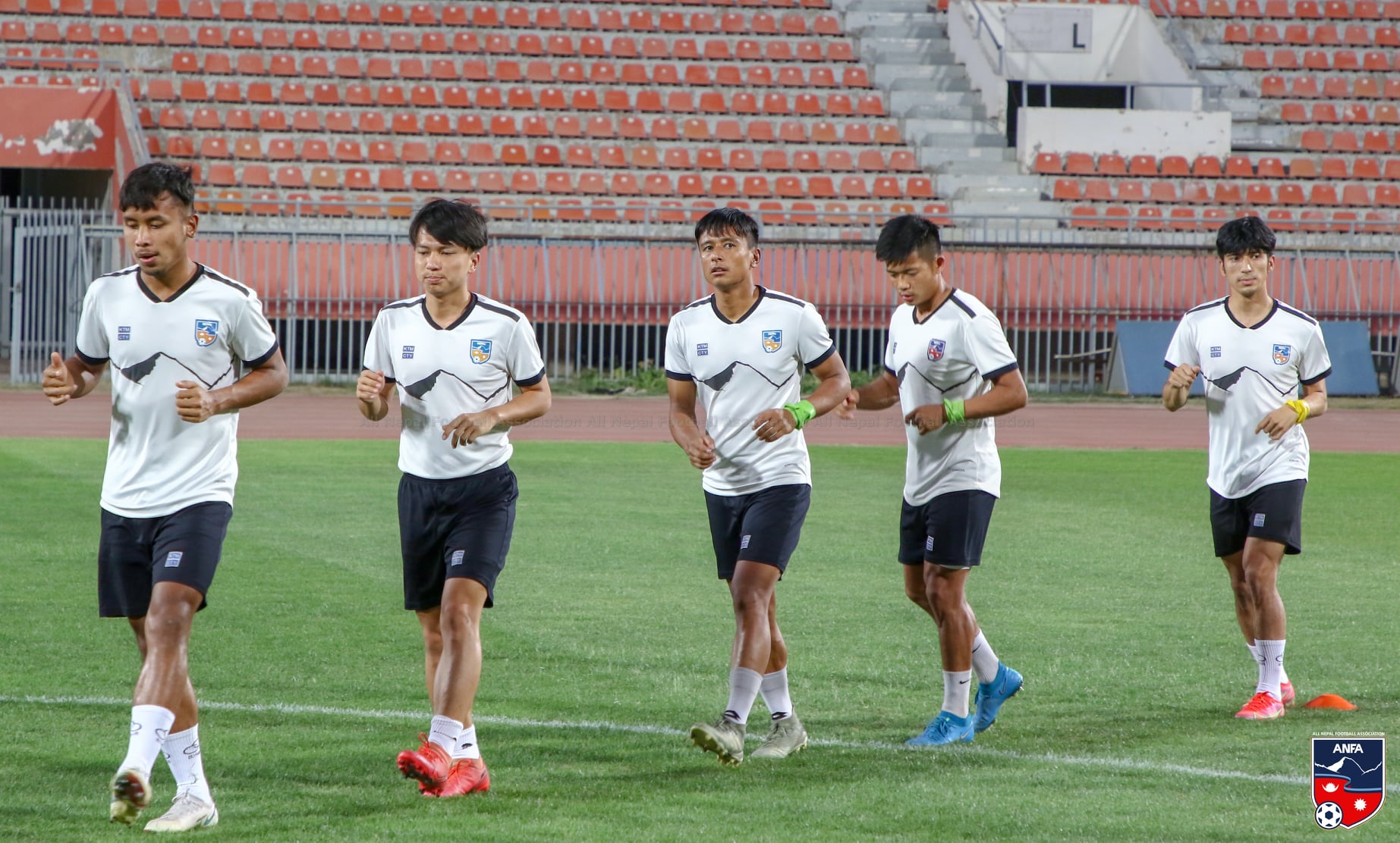 विश्वकप छनौटः नेपालकाे शुरुआती अग्रता