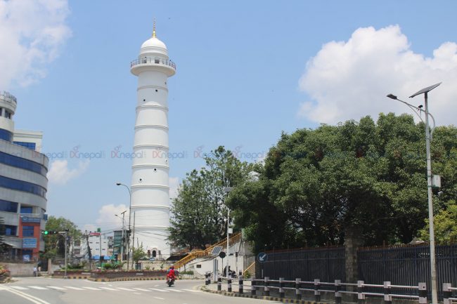 निषेधाज्ञापछि  सुन्दर, शान्त र स्निग्ध काठमाडौं  (फोटोफिचर)