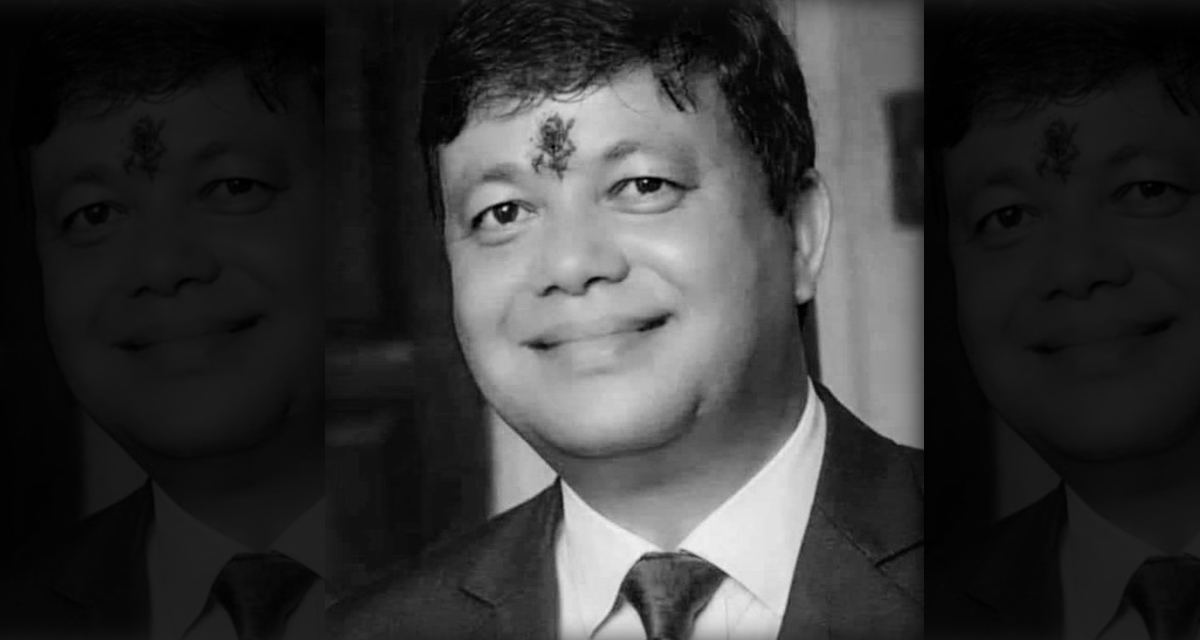 पाथिभरा विकास समितिका अध्यक्ष बरुवालकाे न्यूयोर्कमा कोरोनाबाट निधन