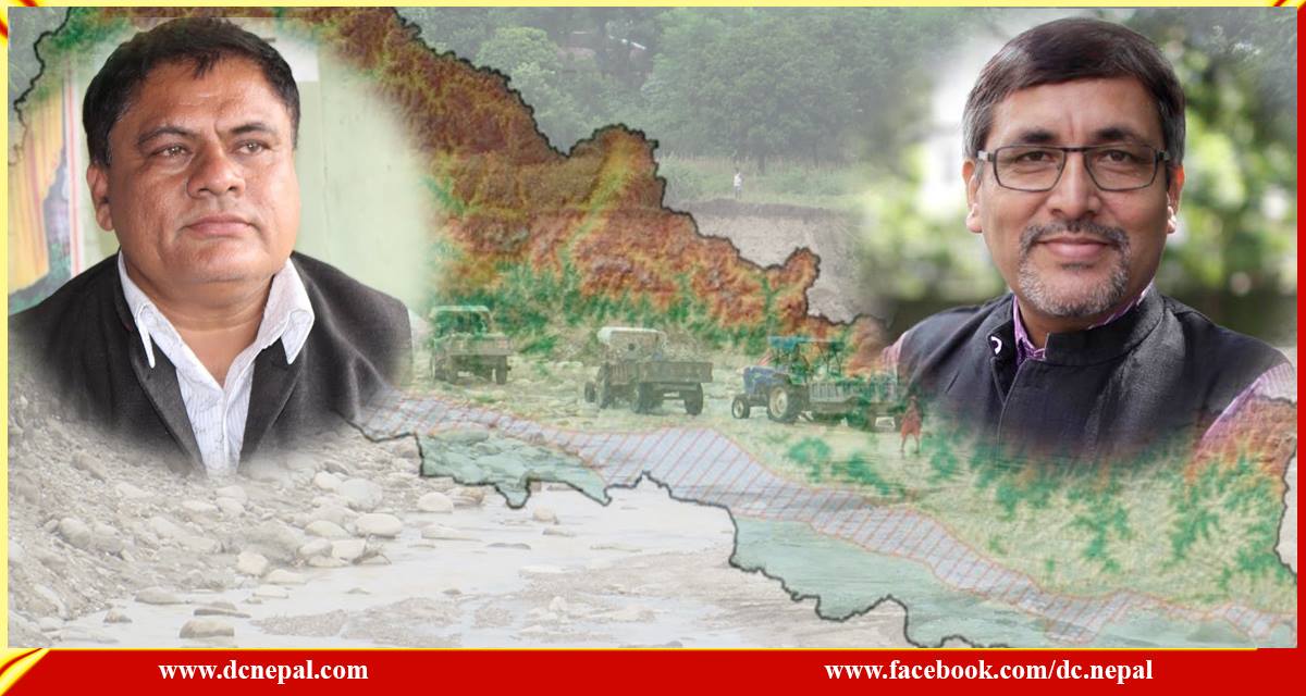 यसकारण विवादित बन्यो सरकारको ढुंगा, गिट्टी, बालुवा उत्खनन र निकासी गर्ने निर्णय