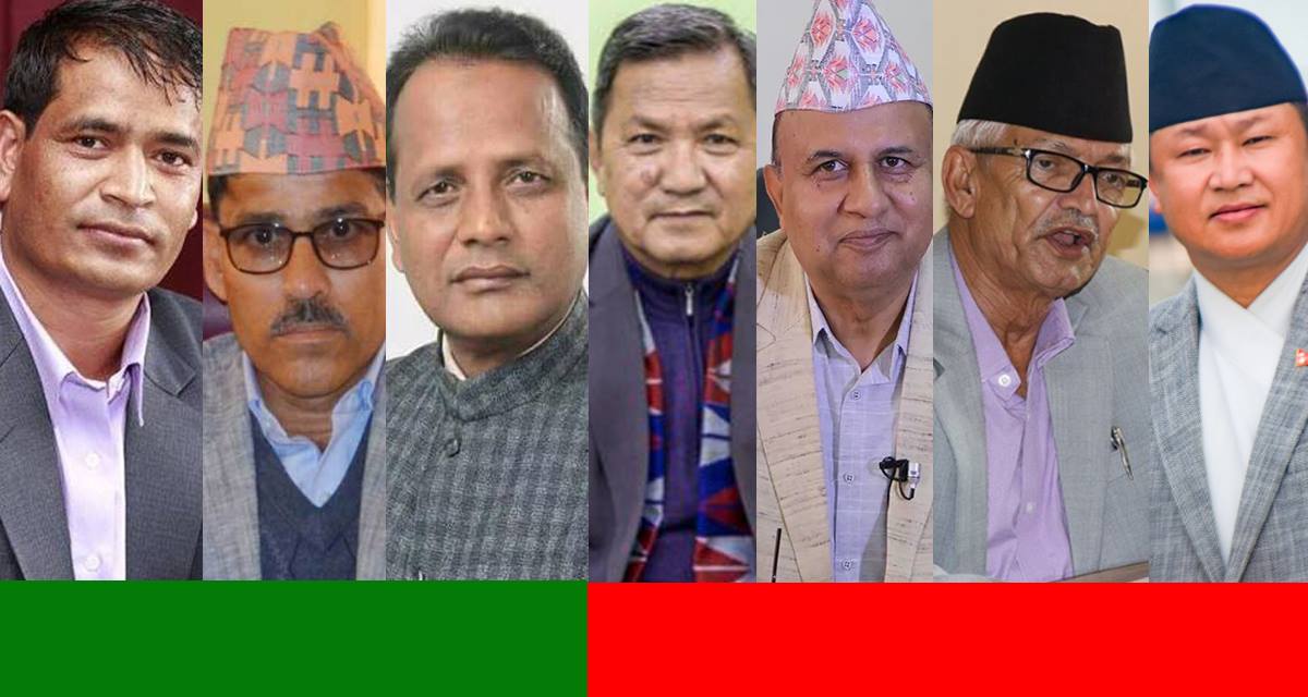 प्रदेशमा फेरियो समीकरण : धरापमा परेका सुरक्षित, सुरक्षित भनिएका धरापमा