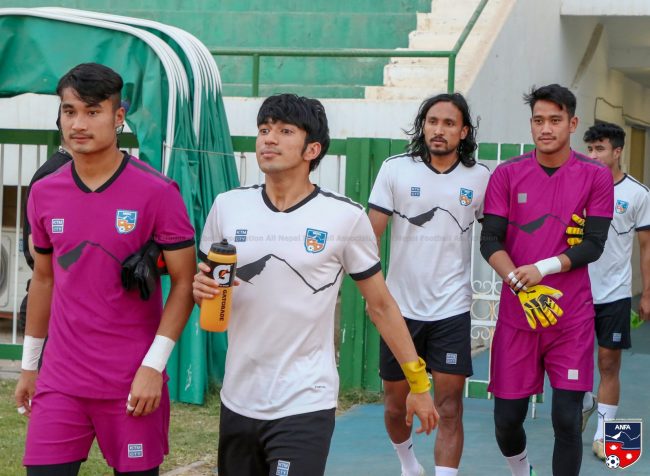 फुटबलः नयाँ कोचसँगै नयाँ स्तर, नयाँ शैली र नयाँ खेलाडीहरुको अग्नि परिक्षा