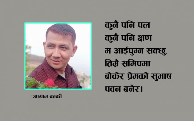 कविता : पवन