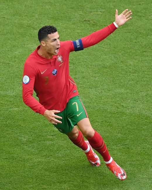 रोनाल्डोको अर्को कीर्तिमान