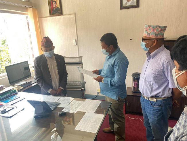 तत्काल सार्वजनिक यातायात सञ्चालन गर्ने वातावरण बनाउन व्यवसायीको माग