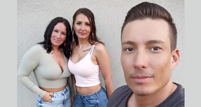 विवाहित पुरुषले श्रीमतीको ‘आशीर्वाद’ पाएपछि अरु २ गर्लफ्रेण्डसँग बिहे गर्ने तयारी