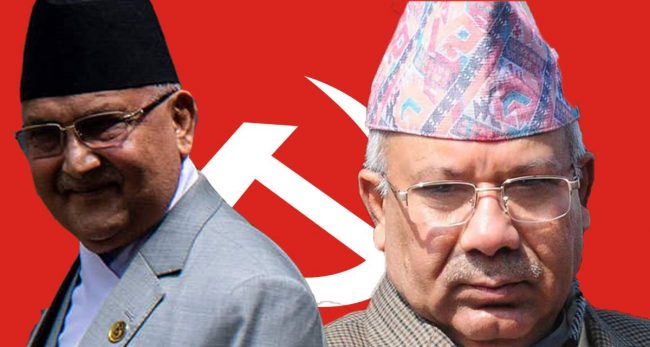 फेरि भडि्कए माधव नेपाल, अर्कै पार्टी गठन गर्दै