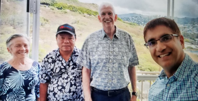 अमेरिकाको हवाइबाट नेपालीले गरे आविष्कार केन्द्रलाई सहयोग