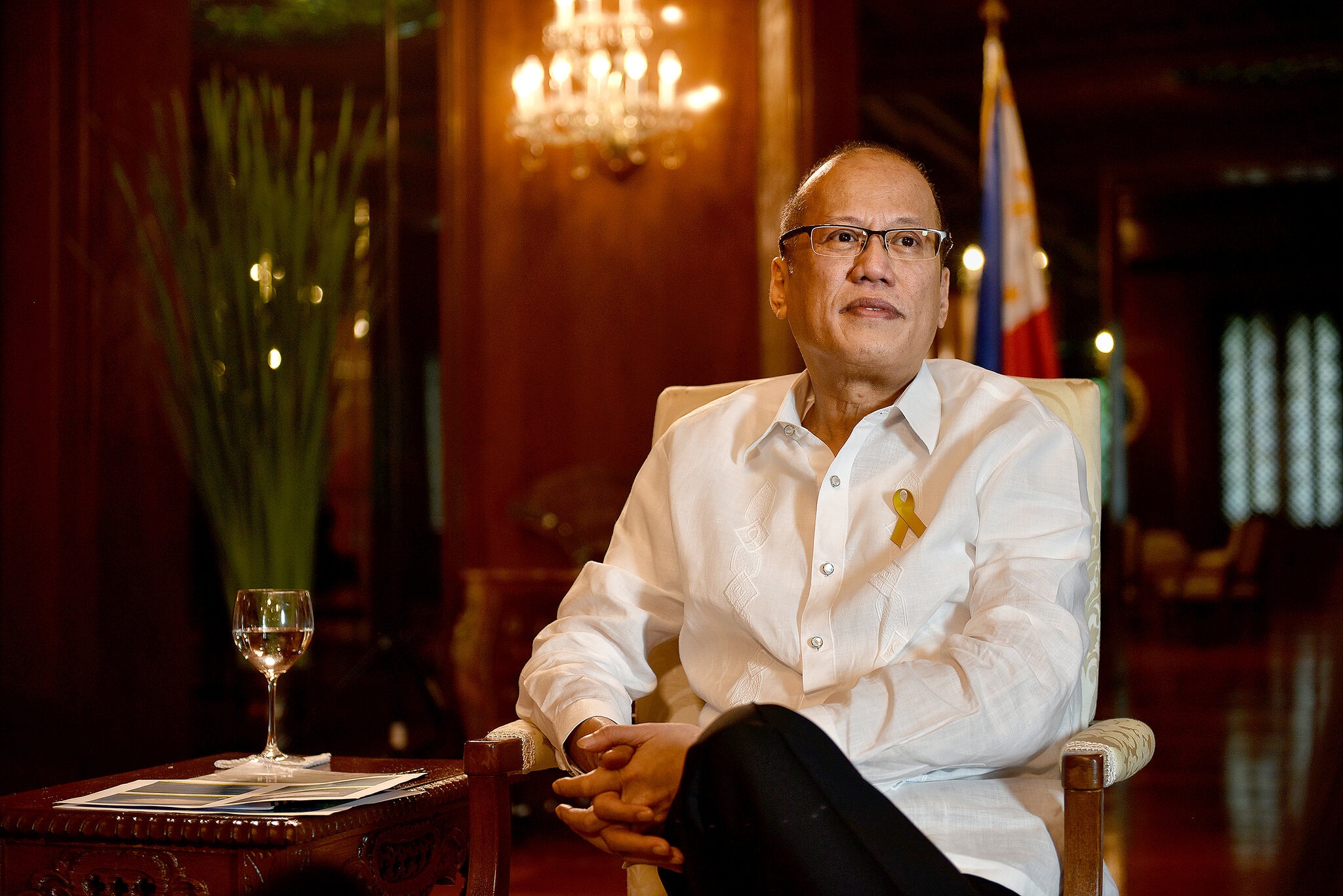 फिलिपिन्सका पूर्व राष्ट्रपति अक्वीनोको निधन