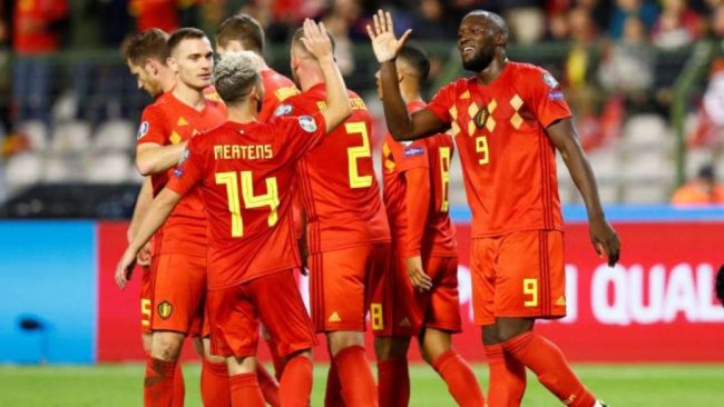 युरोकप फुटबलः समूह ‘बी’ मा बेल्जियमलाई विजेता बन्ने अवसर, नकआउट सम्भावना कसको कति ?