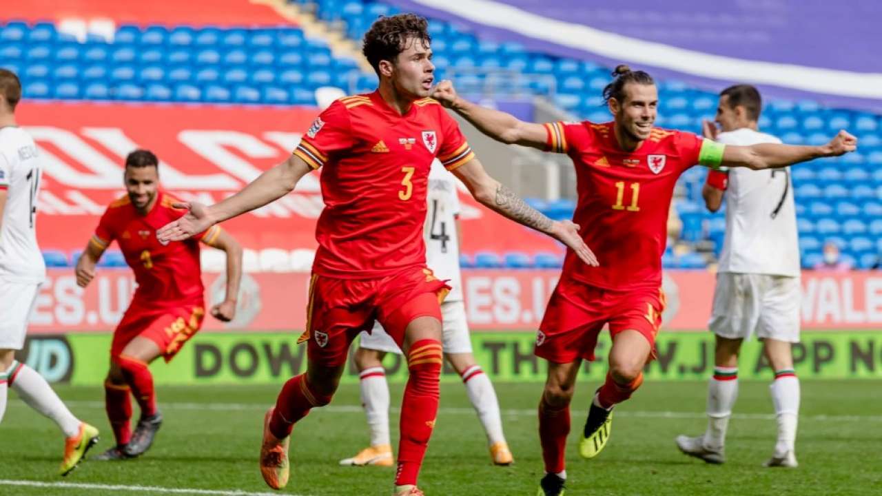 वेल्स र स्विजरल्याण्डले खेले १ – १ को बराबरी