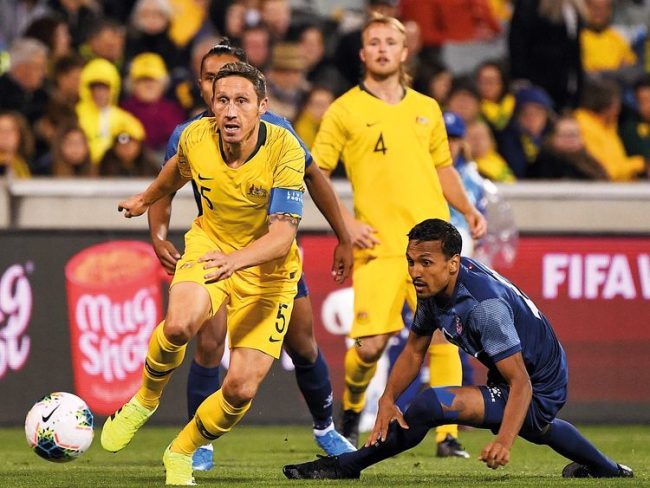 विश्वकप छनोटमा नेपाल र अष्ट्रेलिया भिड्दै