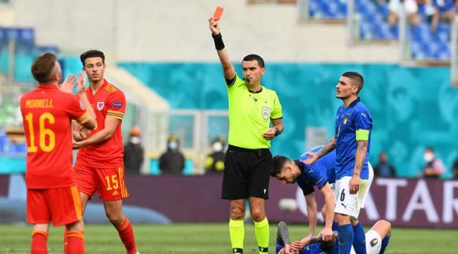 वेल्सलाई भाग्यको साथ, हारे पनि पुग्यो नकआउट चरणमा