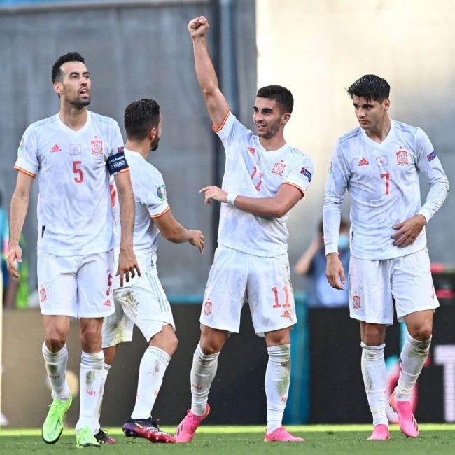 क्रोएसियालाई अतिरिक्त समयमा पराजित गर्दै स्पेन क्वाटरफाइनलमा