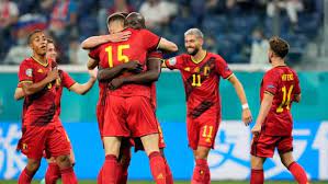 युरोकपमा बेल्जियमको सुखद सुरुवात