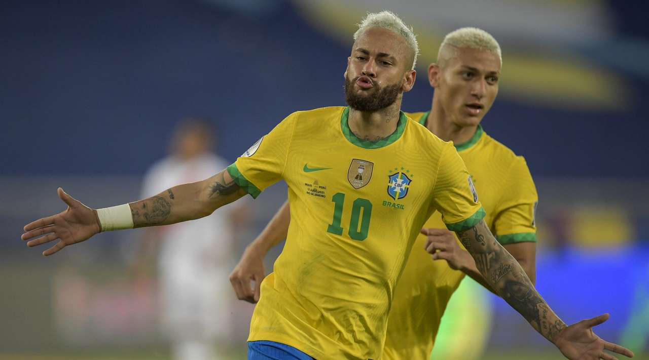 कोपा अमेरिका फुटबलमा ब्राजिलको शानदार जित