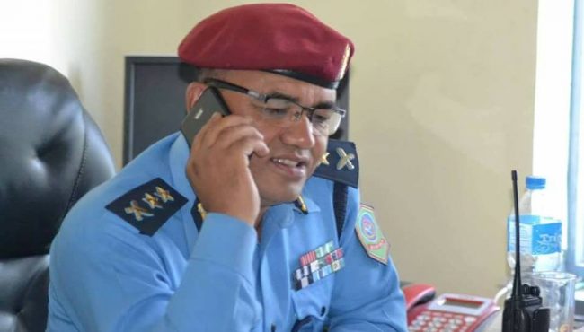 सहकुल थापालाई एआईजीमा बढुवा गर्न सिफारिस