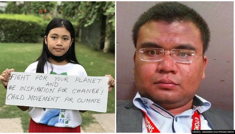 नेपाली युवाको उजुरीपछि चर्चित भारतीय पर्यावरण अभियन्ता लिकीप्रिया कंगुजामका पिता गिरफ्तार