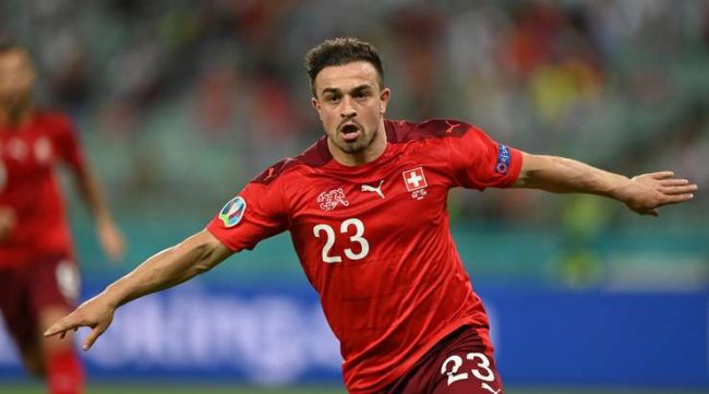 स्विजरल्याण्डको सानदार जित, नकआउटको सम्भावना कायमै