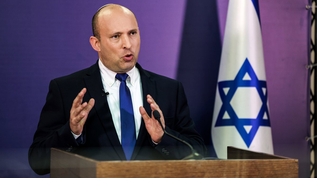 प्यालेस्टाइनको अस्तित्व स्वीकार नगर्ने नफ्ताली बेनेट इजरायली प्रधानमन्त्री बनेपछि पर्ने प्रभाव