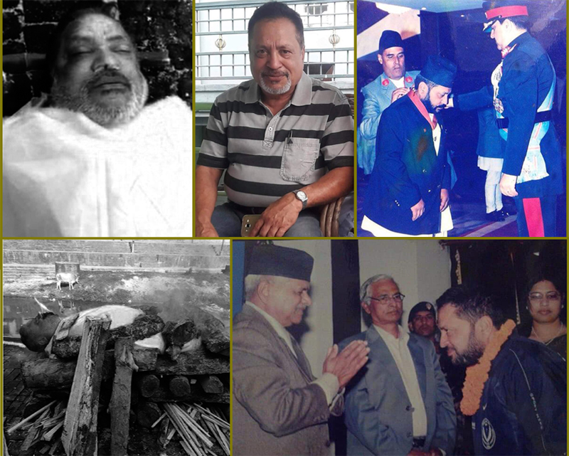 राखेपका प्रथम कुस्ती प्रशिक्षक विद्यासागरको निधन