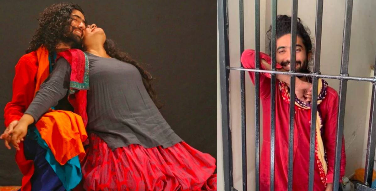 लामो कपालका कारण प्रहरीले कलाकारलाई पक्रेर थुनेपछि…