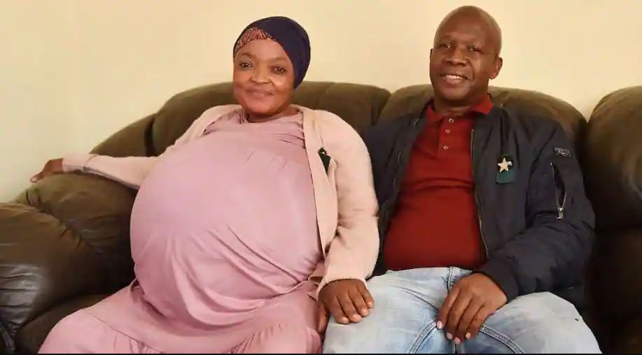 महिलाले एकैपटक १० वटा बच्चा जन्माएको खबर झुटो !