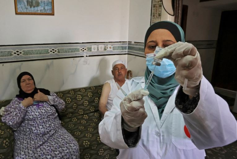 इजरायलले दिएको फाइजर कोरोनाभाइरस भ्याक्सिन प्यालेस्टाइनले किन फर्काइदियो ?