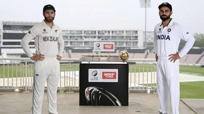 टेस्ट विश्वकपः भारतले बनायो १४६ रन