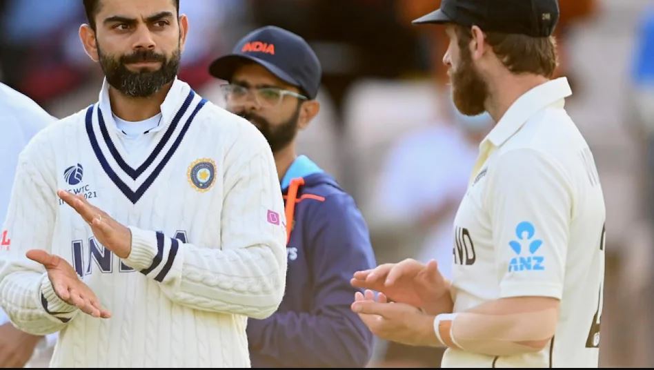 फाइनल हारेपछि विराट कोहलीको नखरा