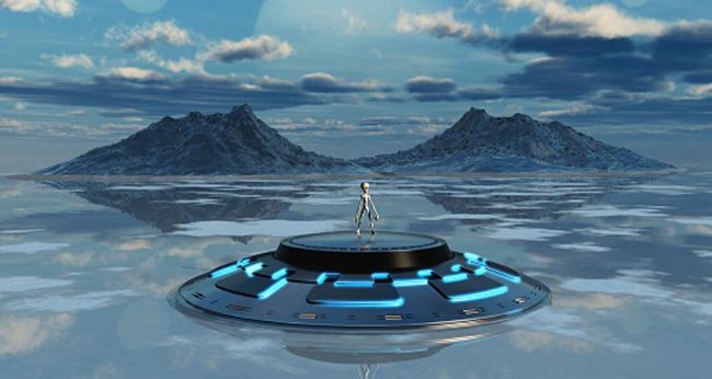 ‘पृथ्वीमा एलियन अन्तरिक्षबाट होइन समुद्रभित्रबाट आउँछन्’–एलियन विज्ञको दावीले नयाँ तरंग