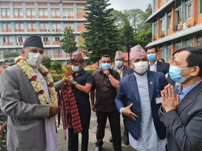 गणेशकुमार पहाडी : गाविस अध्यक्षदेखि मन्त्रीसम्म