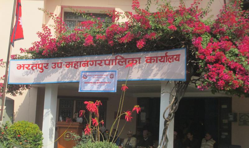 नगरपालिकाको आन्तरिक आम्दानीबाट तीन पुल निर्माण