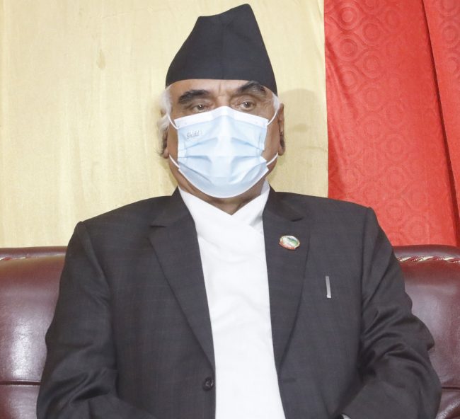 प्रदेशको पहिचानका लागि विश्वविद्यालय : मुख्यमन्त्री पोखरेल